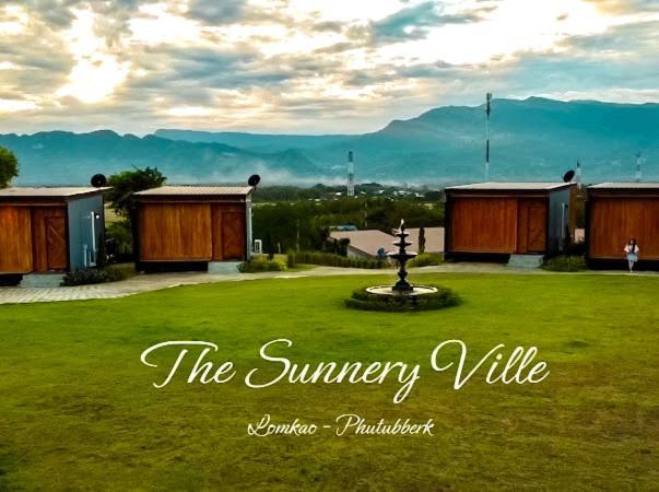 The Sunnery Ville Lom Kao Ngoại thất bức ảnh