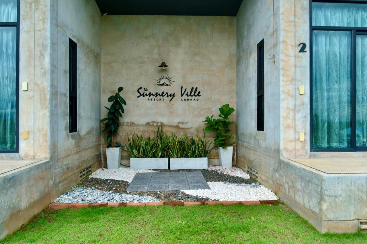 The Sunnery Ville Lom Kao Ngoại thất bức ảnh