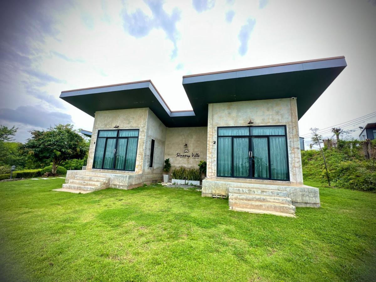 The Sunnery Ville Lom Kao Ngoại thất bức ảnh