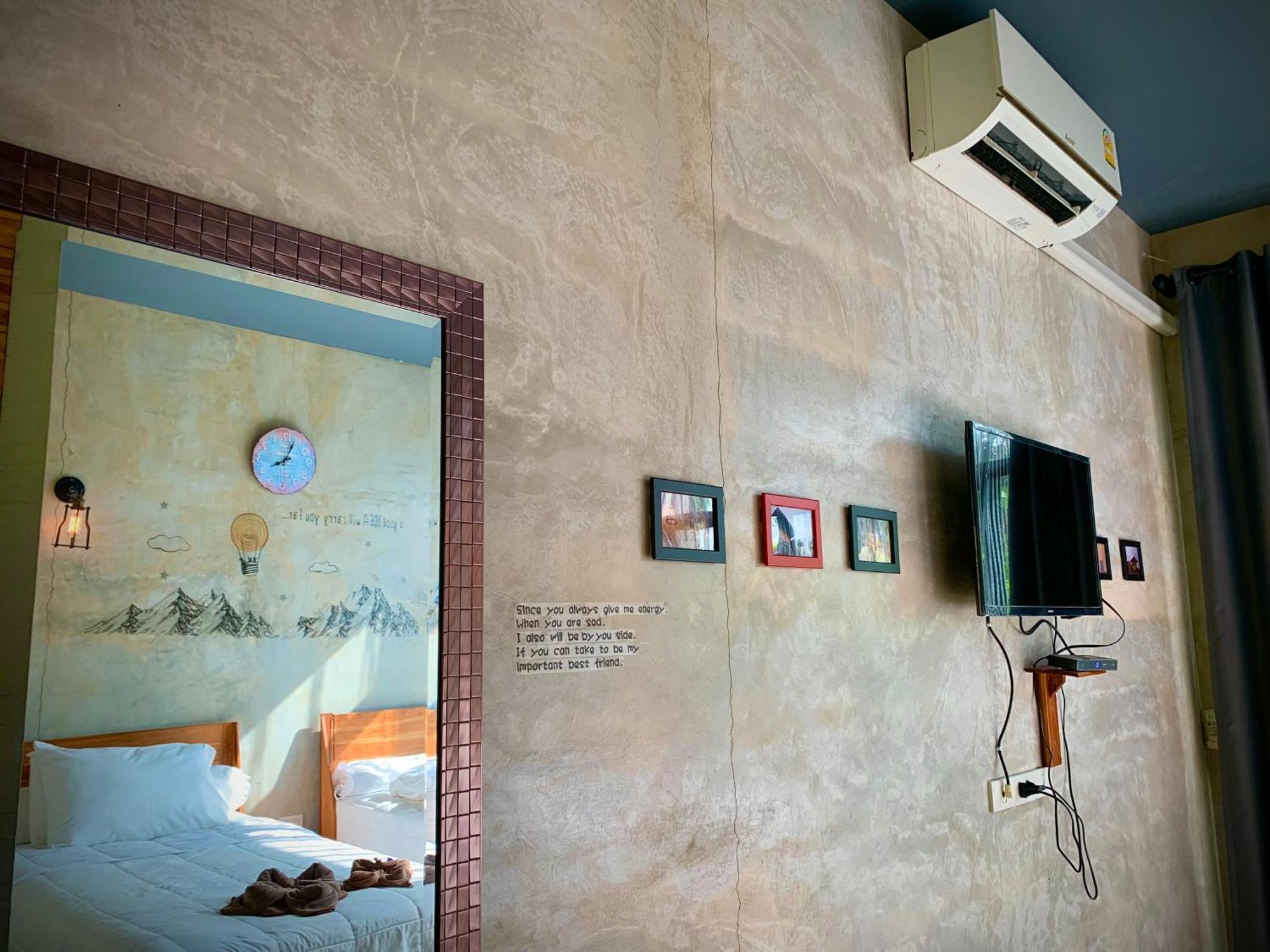 The Sunnery Ville Lom Kao Ngoại thất bức ảnh