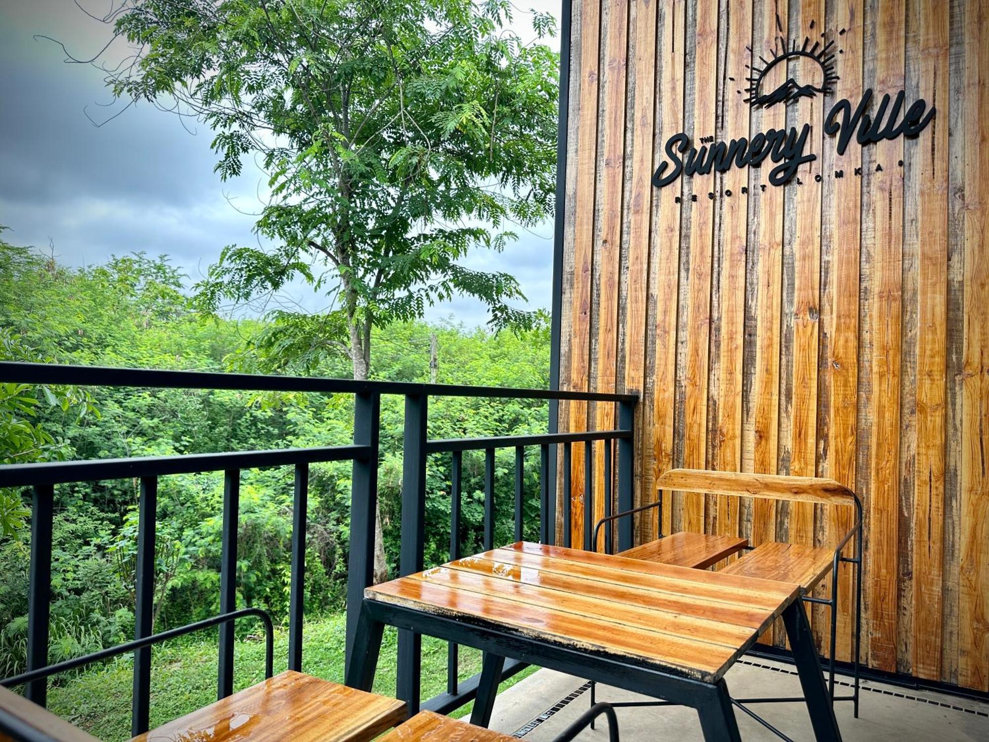 The Sunnery Ville Lom Kao Ngoại thất bức ảnh