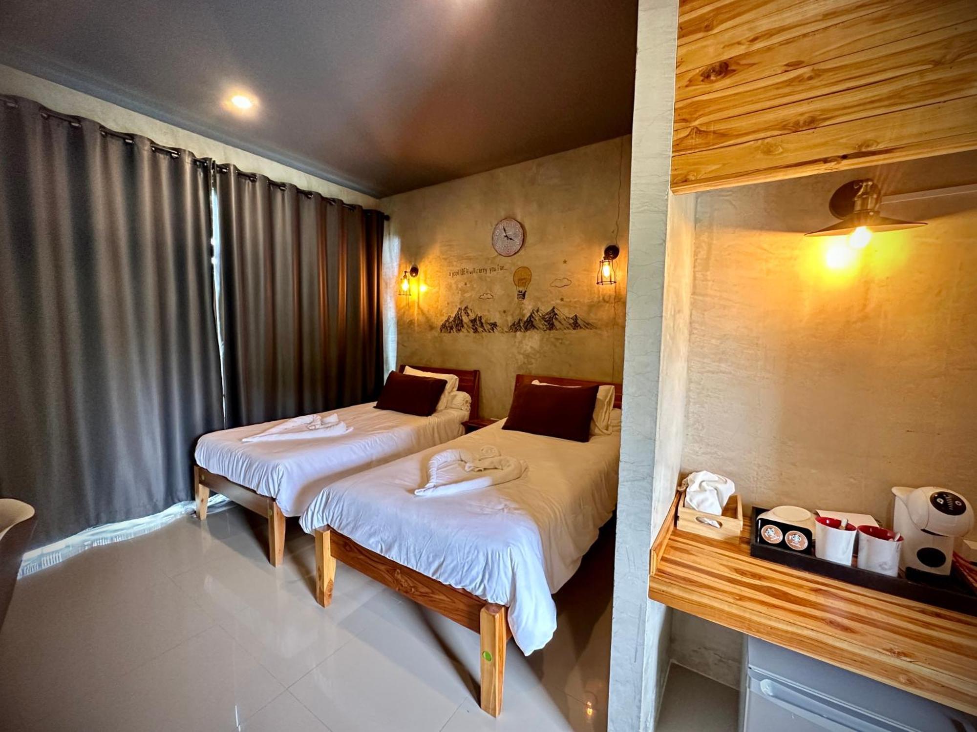 The Sunnery Ville Lom Kao Ngoại thất bức ảnh