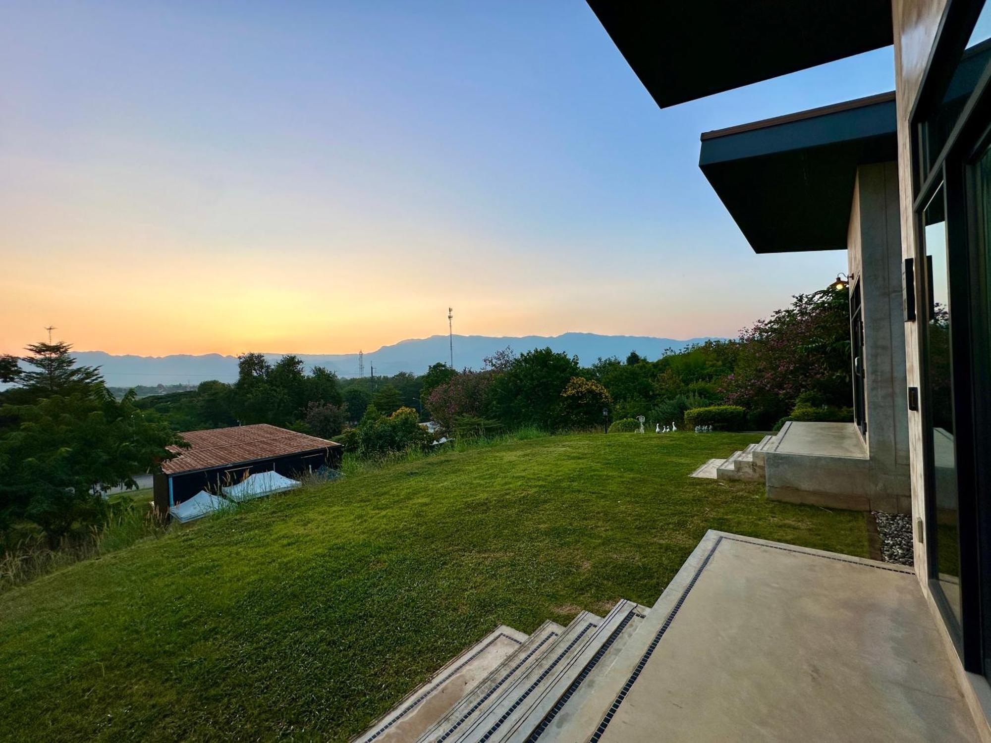 The Sunnery Ville Lom Kao Ngoại thất bức ảnh