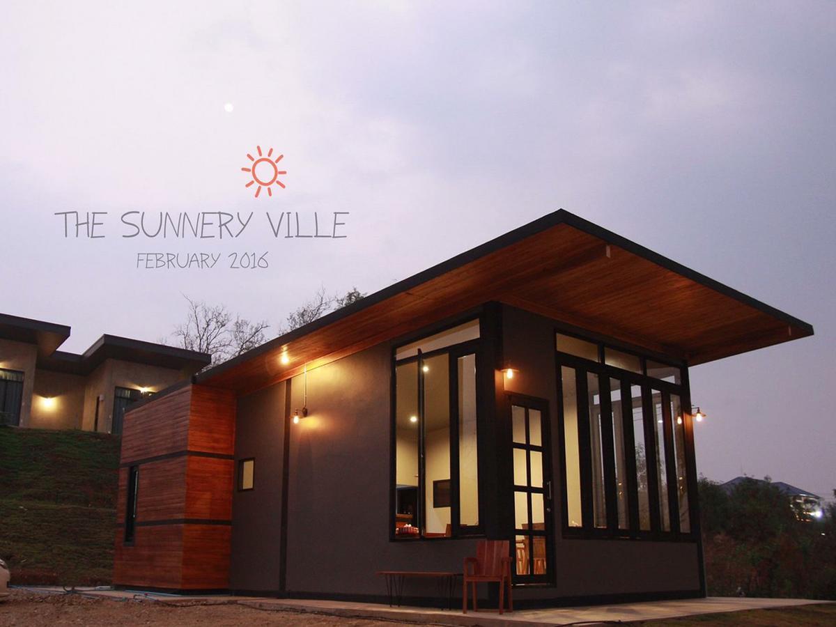 The Sunnery Ville Lom Kao Ngoại thất bức ảnh
